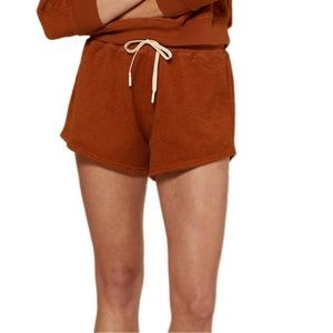 Outerknown High Tide Terry Shorts XS